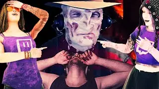 Cosplay Freddy Reports DBD Hacker on Live Stream | Dead by Daylight