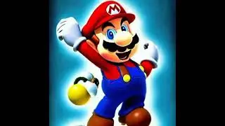 WOLFER PLUSH FLOOF - The Mario Movie (prod.SmallPig)