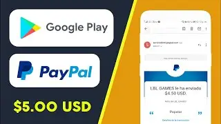 ¡NUEVA APP! Para GANAR DINERO a PAYPAL 2021 Desde tu CELULAR
