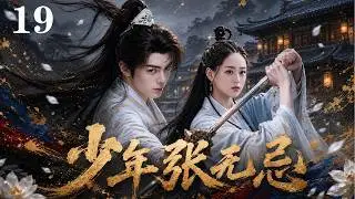 【少年张无忌】🥇EP19丨連續劇丨完整版丨中英文字幕丨2026最新版丨