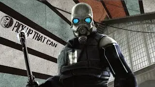 АЛЬЯНС [Half-Life 2]