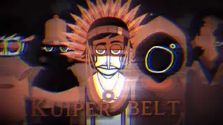 Kuiper belt | solarbox makemake mix