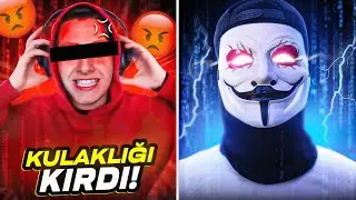 I TROLLED A NERVOUS STREAMER! HE BROKEN HIS HEADPHONE! (CS 2)