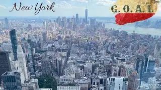 USA 2022: New York