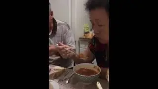 Не сдержала смех
