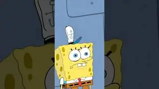 MR. SQUIDWARD OPEN THE DAMN DOOR !   