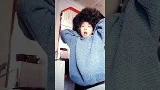 как вам моя новая шапка?