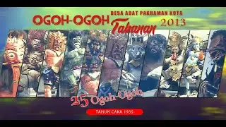 Ogoh Ogoh Tabanan Kota 2013 MOVIECLIP
