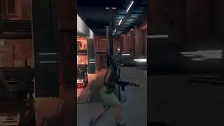 When your grandma is a Hitman