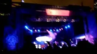 Frank Ocean at Lollapalooza