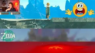 Exploring Hyrule Kingdom After 16 Years!