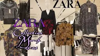 ZARA COLLECTION 2021 | ZARA COLLECTION MARCH 2021