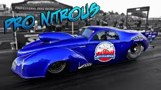 Pro Nitrous - Qualifying - PDRA Virginia Motorsports Park!