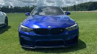 BMW M4 CS RAW POV & why I bought it #bmw