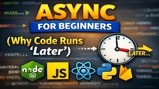Stop Freezing Apps: Deep Dive into Async JS