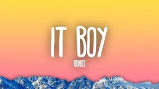 bbno$ - it boy