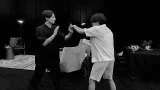 Taekook boxing vid posted by Taehyung on Jungkook’s birthday