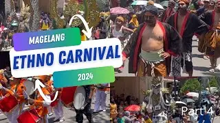 Magelang Ethno Carnival Part 4  #magelang  #wisatamagelang  #jawatengah