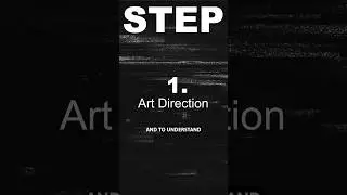 How to better understand Art Direction in Web Design #shorts