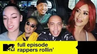[Full Ep] Rappers Rollin' ft. Kim Lee, Bhad Bhabie, Joe Flizzow, Youngohm, Daboyway | Yo! MTV Raps