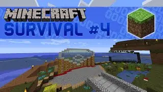 Oktacraft Survival #4 - The Light of Storage