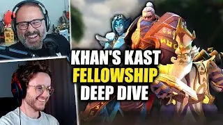 Khan's Kast - EXCLUSIVE Fellowship Deep Dive with CM Hamish Bode