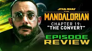 The Mandalorian Season 3 - Episode 3 "The Convert" Review