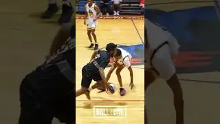 He REFUSED to let him finish the highlight 🤣