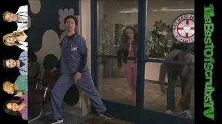 Scrubs - Der Gag mit der blockierten Tür #shorts