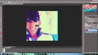 Como Criar uma imagem 3d no Photoshop CS6