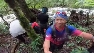 Melawan Banjir Besar sewaktu pulang Long Pasia  #banjir #jambatan #YorkEngland