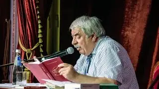 Магомед Ахмедов - «Моя поэтическая тетрадь» в Театре поэзии