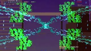 Terraria Calamity | The Jungle Dragon, Yharon | Shroom + Defiled + Death No Hit