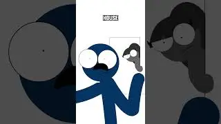 IM IN CHARGE (Animation Meme) #amimation #memes #shorts