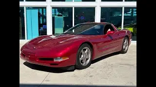 2004 Chevrolet Corvette