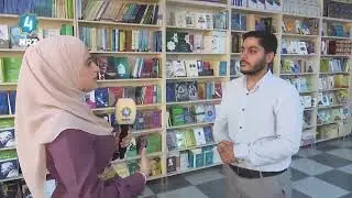 [گەنج ئارەزووی هەرکارێکی هەبێ دەتوانێ ئەنجامی بدات، تەنها پێغمبەرایەتی نەبێت]