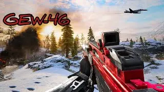 Testing the New G36 (2042 GEW-46)