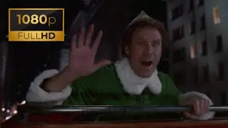 Elf (2003) - Sleigh Scene HD