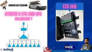 8 CTO EM UM CABO DE 6F0  BALANCEADO ? [ É POSSIVEL? ]