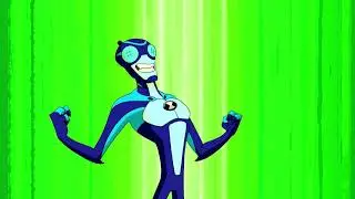 Ben 10 Reboot | Stinkfly Transformation | This One Goes To 11 Episode | Full HD