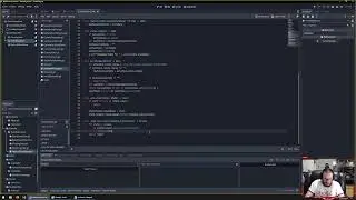 Trying to make Simple AI In Godot