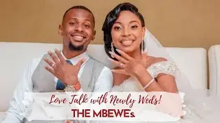 Meet Milimo & Lyapa Mbewe || Let’s Talk Dating, Wedding, Marriage, Finances, Romance