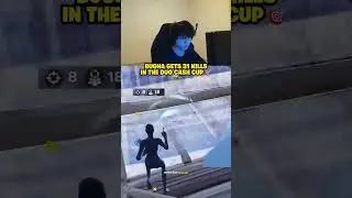 31 KILLS in the Duo Cash Cup 🏆