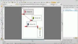 Serif DrawPlus X8 Tutorial - Presentations with the Rostrum Camera