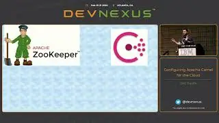 Devnexus 2020   Configuring Apache Camel for the Cloud   Bob Paulin