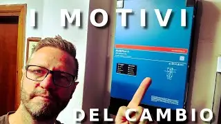 ECCO PERCHE' HO CAMBIATO L'INVERTER
