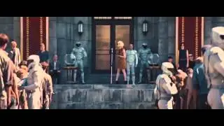 The Hunger Games Tease