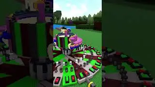 Russian carousel autoloader  #roblox  #shorts   #buildaboatfortreasure