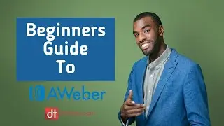 Aweber Tutorial For Beginners | Aweber Setup Video | Aweber Step by Step