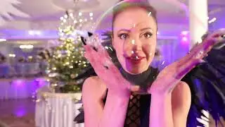 Делала рекламу